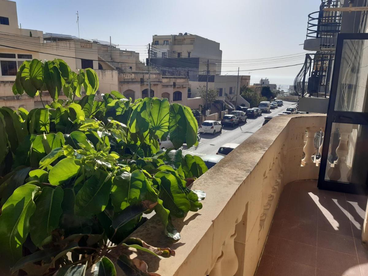 Cosy Spacious Maisonette Marsaskala Exterior foto