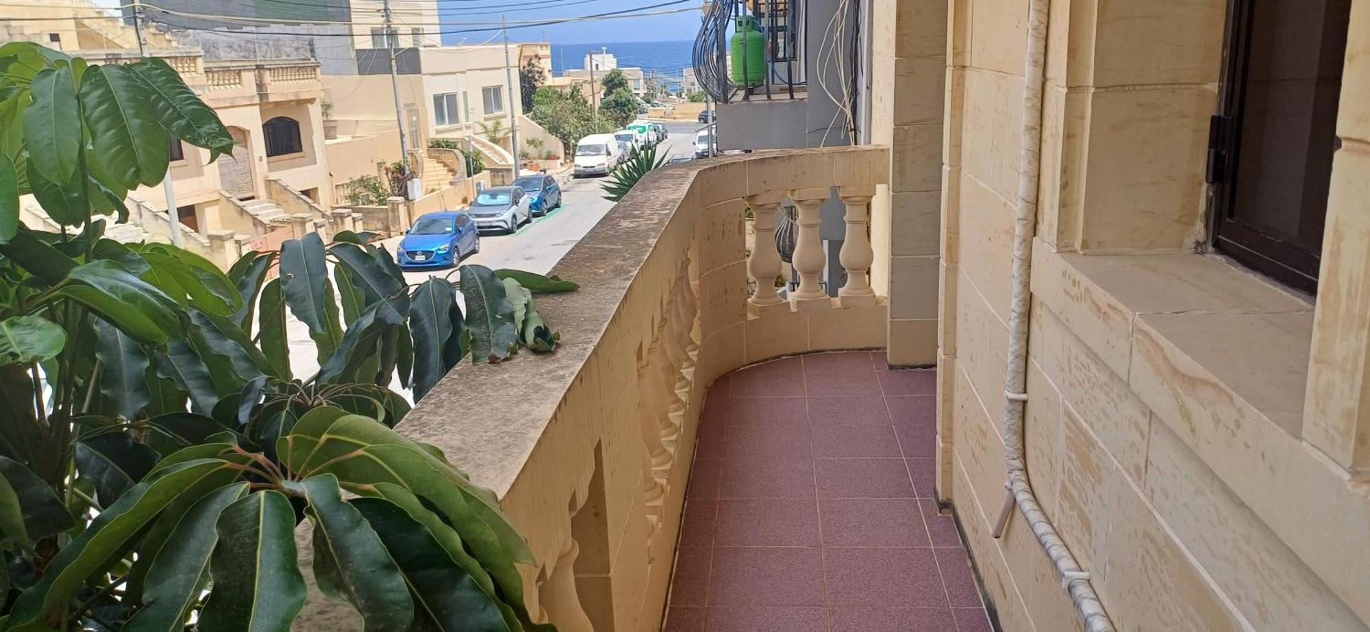 Cosy Spacious Maisonette Marsaskala Exterior foto